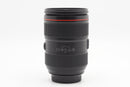 USED Canon EF 24-105mm f/4L IS II USM Lens (
