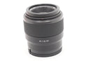 USED Sony FE 50mm f/1.8 (