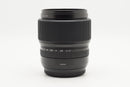USED Fujinon GF 80mm f/1.7 R WR (