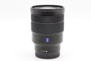 USED Sony Zeiss Vario-Tessar FE 16-35mm f/4 ZA OSS Lens (