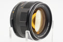 USED Konica Hexanon AR 57mm f/1.2 *Fungus* (