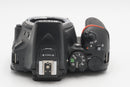 USED Nikon D5500 Digital SLR (