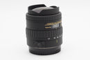 USED Tokina 10-17mm f/3.5-4.5 AT-X 107 DX Fisheye (