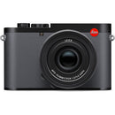 Leica Q3 Digital Camera Black