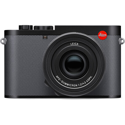 Leica Q3 Digital Camera Black