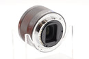 USED Sony FE 35mm f/2.8 ZA (
