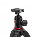 Manfrotto 190X AS alu tripod kit with Ball Head