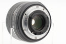 USED Nikon AF-S DX 35mm f/1.8G (
