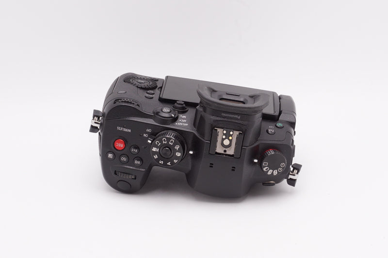 USED Panasonic Lumix GH5S Body (