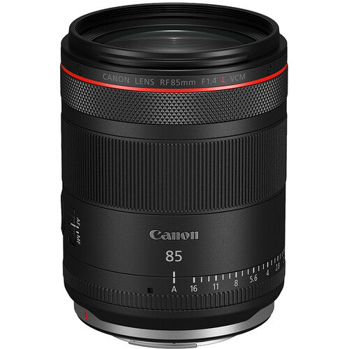 Canon RF 85mm f/1.4 L VCM Lens