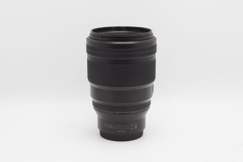 USED Nikon Z 135mm f/1.8 Plena Lens (