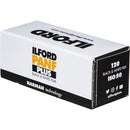Ilford PANF+ 50 B&W 120 Film
