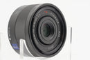 USED Sony Sonnar T* FE 35mm f/2.8 ZA Lens (