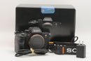 USED Sony a7 IV Camera Body (