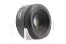 USED Canon EF 50mm f/1.8 STM (