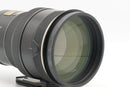 USED Nikon AF-S 200mm f/2 G ED w/ KIRK Tripod Foot *READ* (