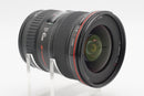 USED Canon EF 17-40mm f/4L (