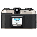 PENTAX 17 Half Frame Camera (Dark Silver)