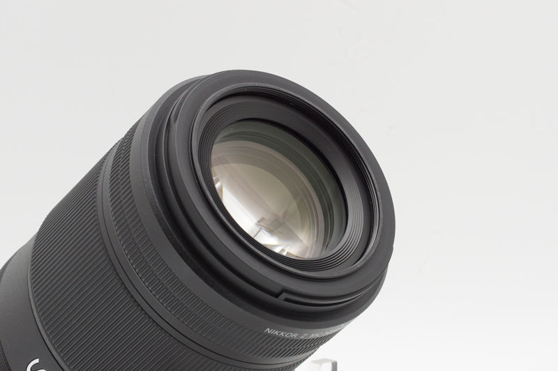 USED Nikon Z 105mm f2.8 VR S Lens (