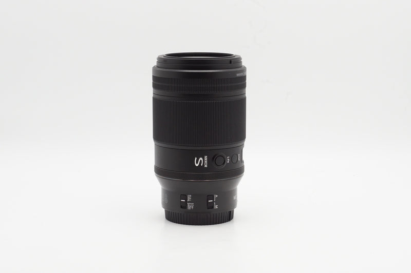 USED Nikon Z 105mm f2.8 VR S Lens (