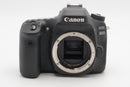Used Canon EOS 80D with 18-55mm Lens (