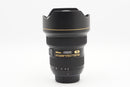 USED Nikon AF-S Nikkor 14-24mm f/2.8 G ED (