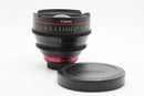 USED Canon CN-E 14mm T3.1 L F (