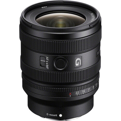 Sony FE 16-25mm f/2.8 G Lens