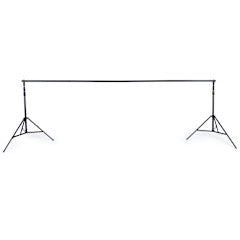 OPEN-BOX Promaster 12'x12' Heavy Duty Background Support System