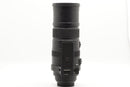 USED Sigma 150-500mm f/5-6.3 APO DG HSM [Canon] (