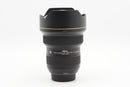 USED Nikon AF-S Nikkor 14-24mm f/2.8 G ED (