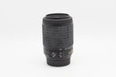 USED Nikon AF-S 55-200mm f/4-5.6 G DX VR (