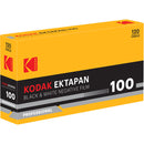 Kodak Ektapan 100 Color Negative 120 Film - Box (5 Rolls)