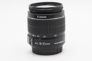 USED Canon EF-S 18-55mm IS II f/3.5-5.6  (