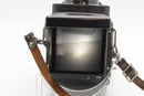 USED Minolta Autocord TLR Camera 75mm f/3.5 Rokkor (