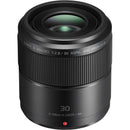 OPEN-BOX Panasonic MFT 30mm F2.8 OIS Lens (