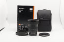 Used Sony FE 16-35mm f2.8 GM II (
