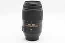 USED Nikon DX AF-S 55-300mm f/4.5-5.6G ED (
