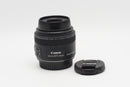 USED Canon EF-S 35mm f/2.8 Macro IS STM (