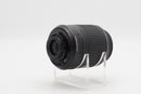 USED Nikon DX 55-200mm f/4-5.6G II ED VR (