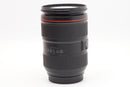 USED Canon EF 24-105mm f/4L IS II USM (