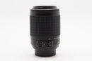 USED Nikon AF-S DX Nikkor 55-200mm f/4.5-5.6G ED VR (