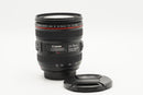 USED Canon 24-70mm f4L IS USM (6525001049CM)
