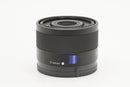 USED Sony Sonnar T* FE 35mm f/2.8 ZA Lens (