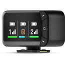 RODE Wireless Micro 2-Person Ultracompact Wireless Microphone Pro System for Cameras and Mobile Devices (2.4 GHz)