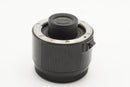 USED FUJIFILM XF 2X TC WR Teleconverter (