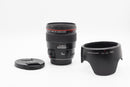 USED Canon EF 35mm f/1.4 L (