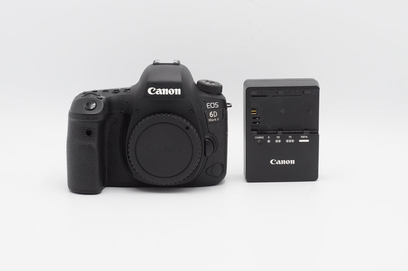 USED Canon 6D Mark II Body (