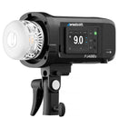 Westcott FJ400 II 400Ws Touchscreen Strobe 2-Light Backpack Kit