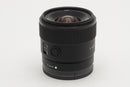 USED Sony E 11mm f/1.8 (